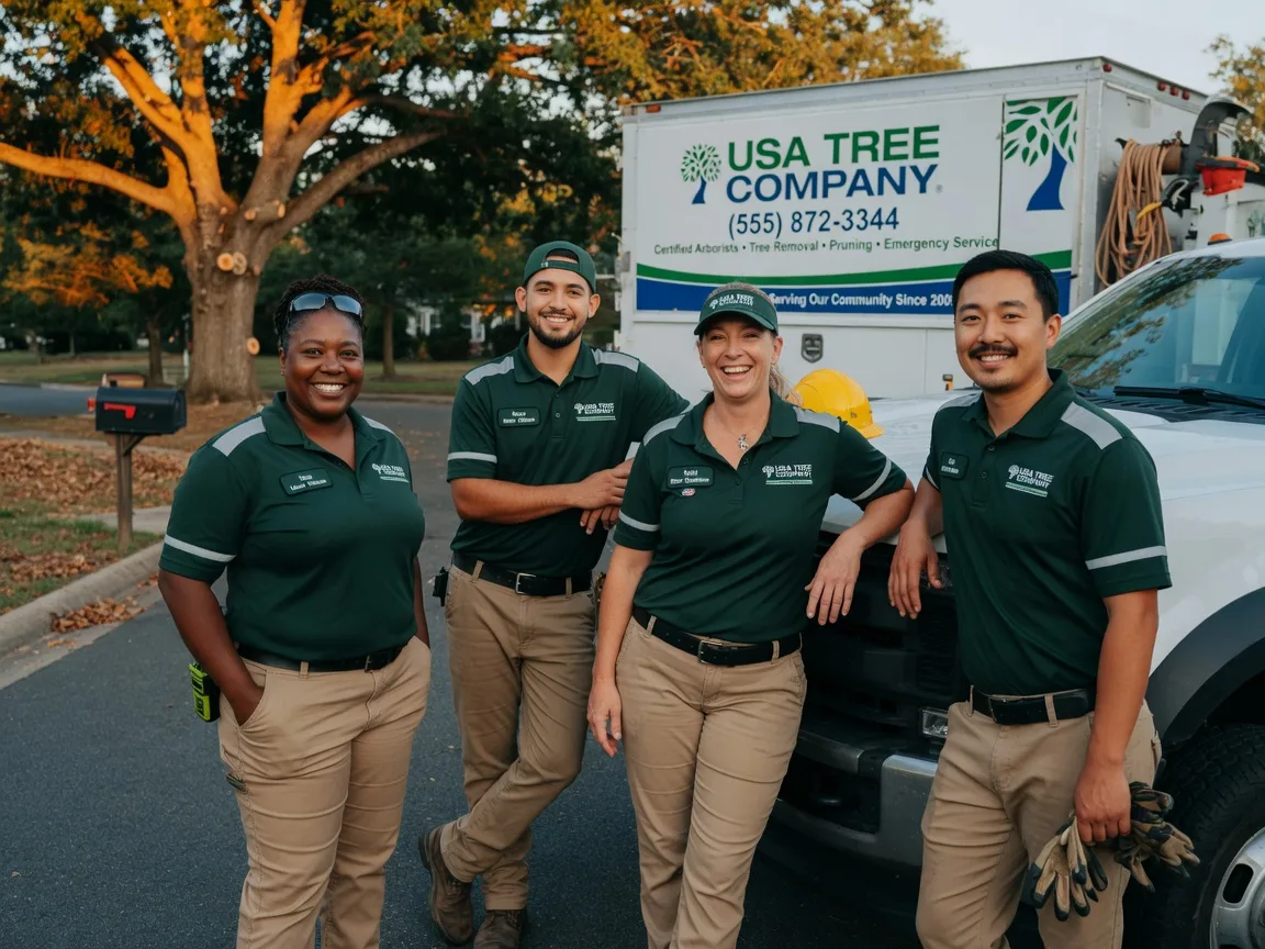 Tree Care company in Mansfield, TN