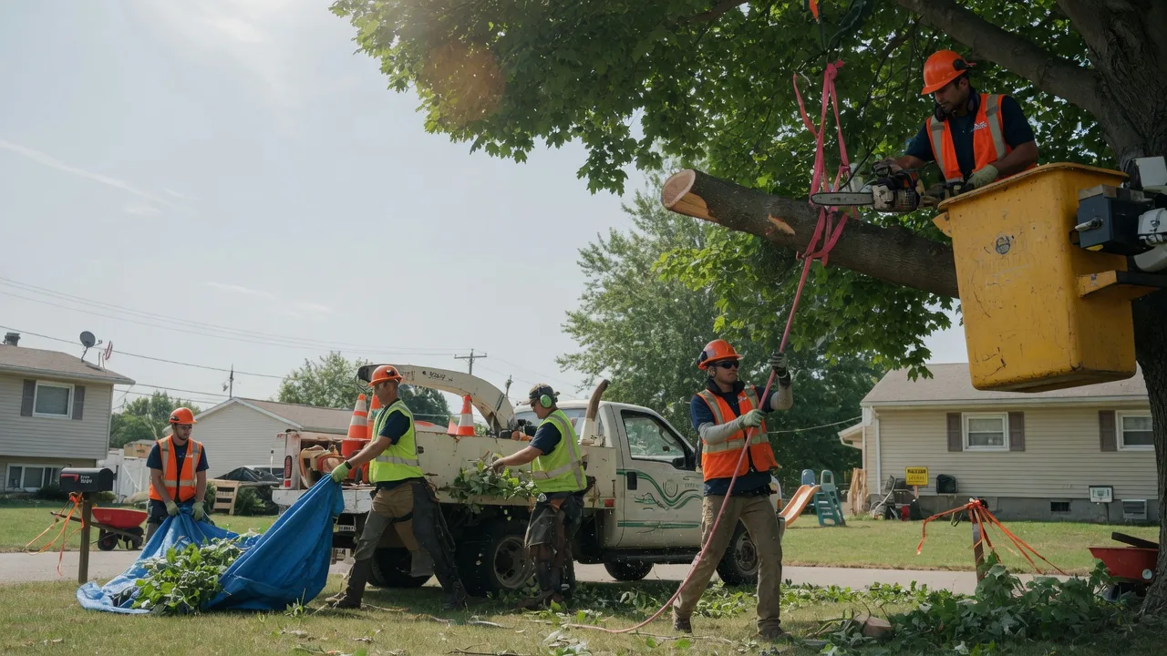 Tree Care in Mansfield, TN near me